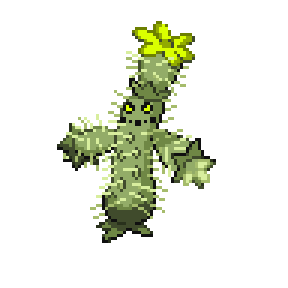 Cactwoodo Sprite Image