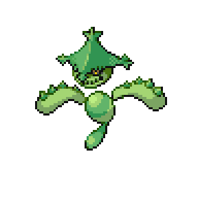 Cactgon-z Sprite Image
