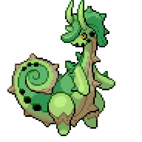 Cactdra Sprite Image
