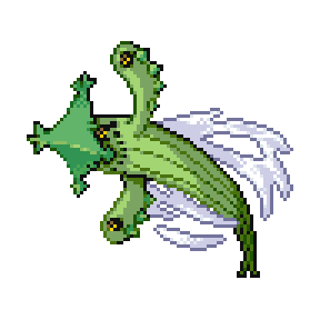 Cactturne Sprite Image