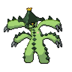 Cactturne Sprite Image