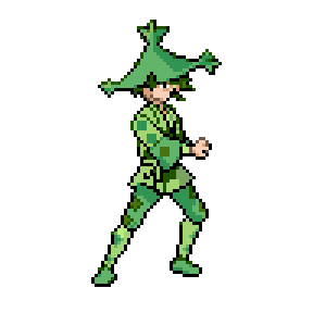 Cactturne Sprite Image