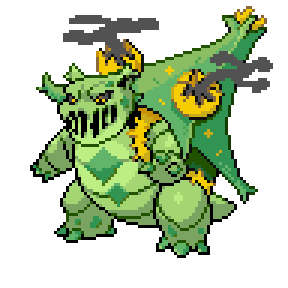 Cacttoise Sprite Image