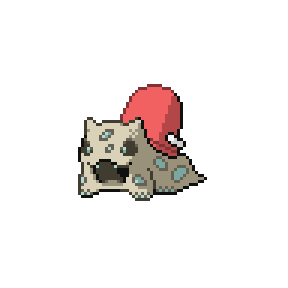 Sandysaur Sprite Image