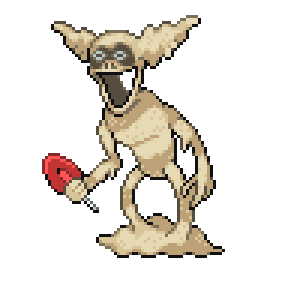 Sandymime Sprite Image