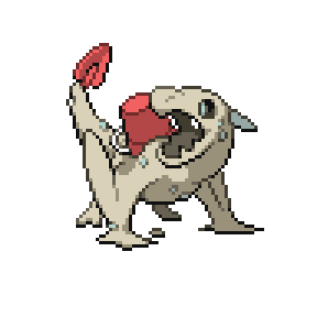Sandydactyl Sprite Image