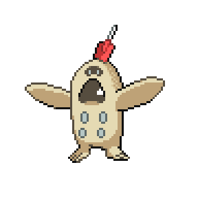 Sandyplup Sprite Image