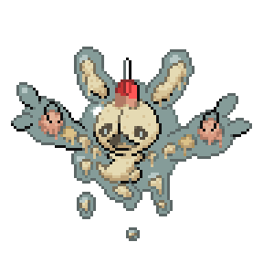 Sandyniclus Sprite Image