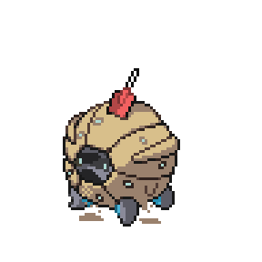 Sandyelgon Sprite Image