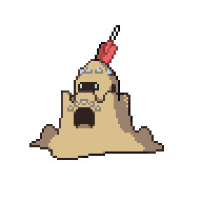 Sandysand Sprite Image