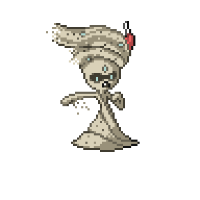Sandyetta Sprite Image