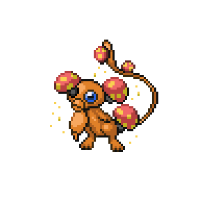 Paew Sprite Image
