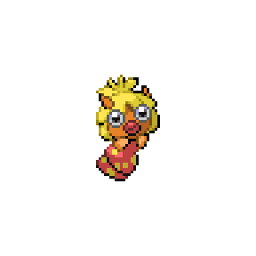 Pachum Sprite Image