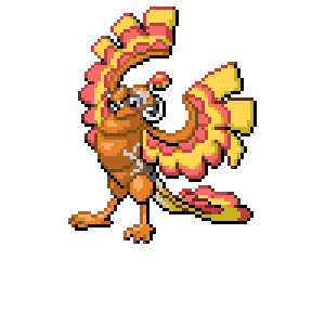 Pacorio Sprite Image