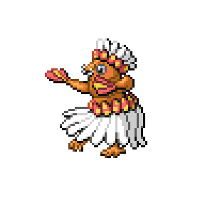 Pacorio Sprite Image