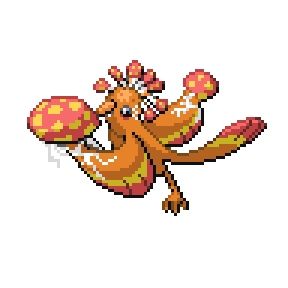 Pacorio Sprite Image