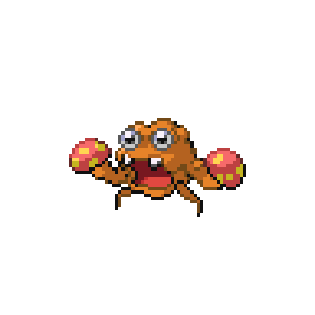 Padude Sprite Image