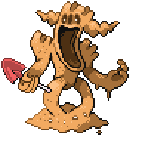 Palomime Sprite Image