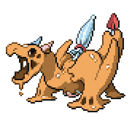 Palodactyl Sprite Image