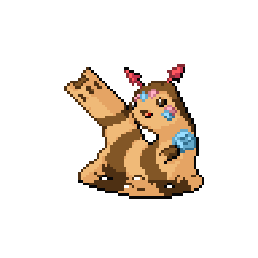 Paloret Sprite Image