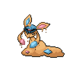 Paloceon Sprite Image