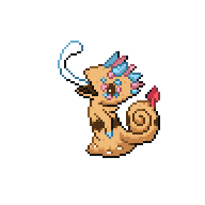 Paloeon Sprite Image