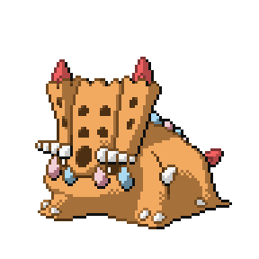 Palodon Sprite Image