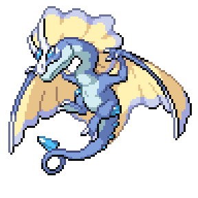 Aurodactyl Sprite Image