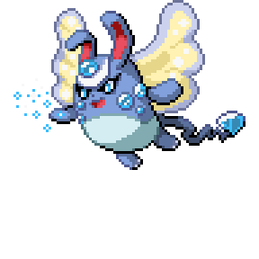 Aurorill Sprite Image