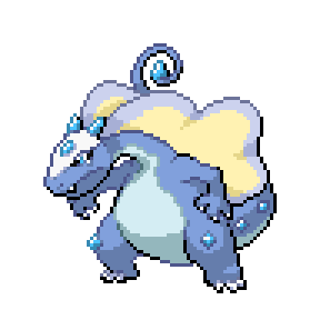Auroizard Sprite Image
