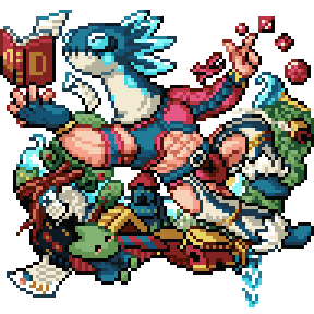 Aurochoke Sprite Image