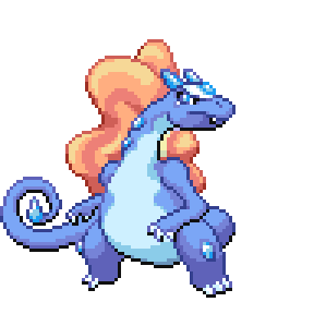 Auroizard Sprite Image