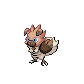 Rockrow Sprite Image