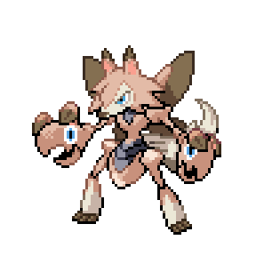Lycanzor Sprite Image
