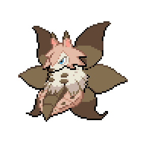 Lycanrona Sprite Image