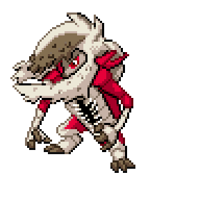 Lycansir Sprite Image