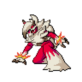 Lycanziken Sprite Image