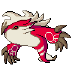 Lycanogre Sprite Image