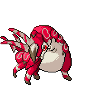 Lycanpede Sprite Image