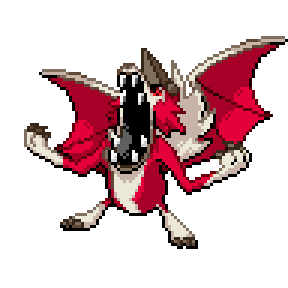 Lycanbat Sprite Image