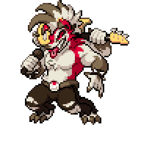 Lycanchamp Sprite Image