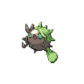 Melofish Sprite Image