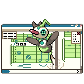 Melogon-z Sprite Image
