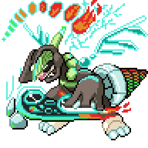 Melorom Sprite Image