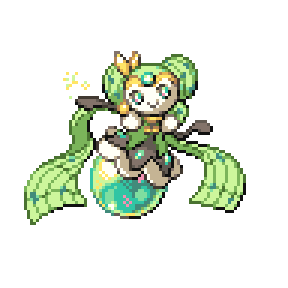 Melocie Sprite Image