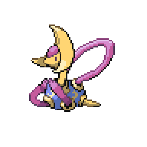 Cressckle Sprite Image