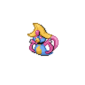 Cressby Sprite Image