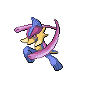 Cresslade Sprite Image