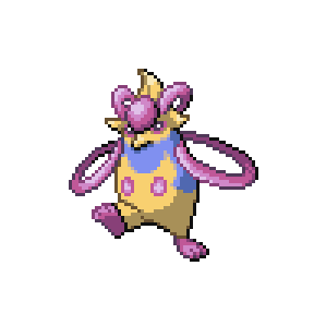 Cressplup Sprite Image