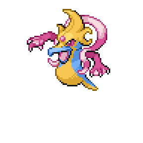 Cressduck Sprite Image